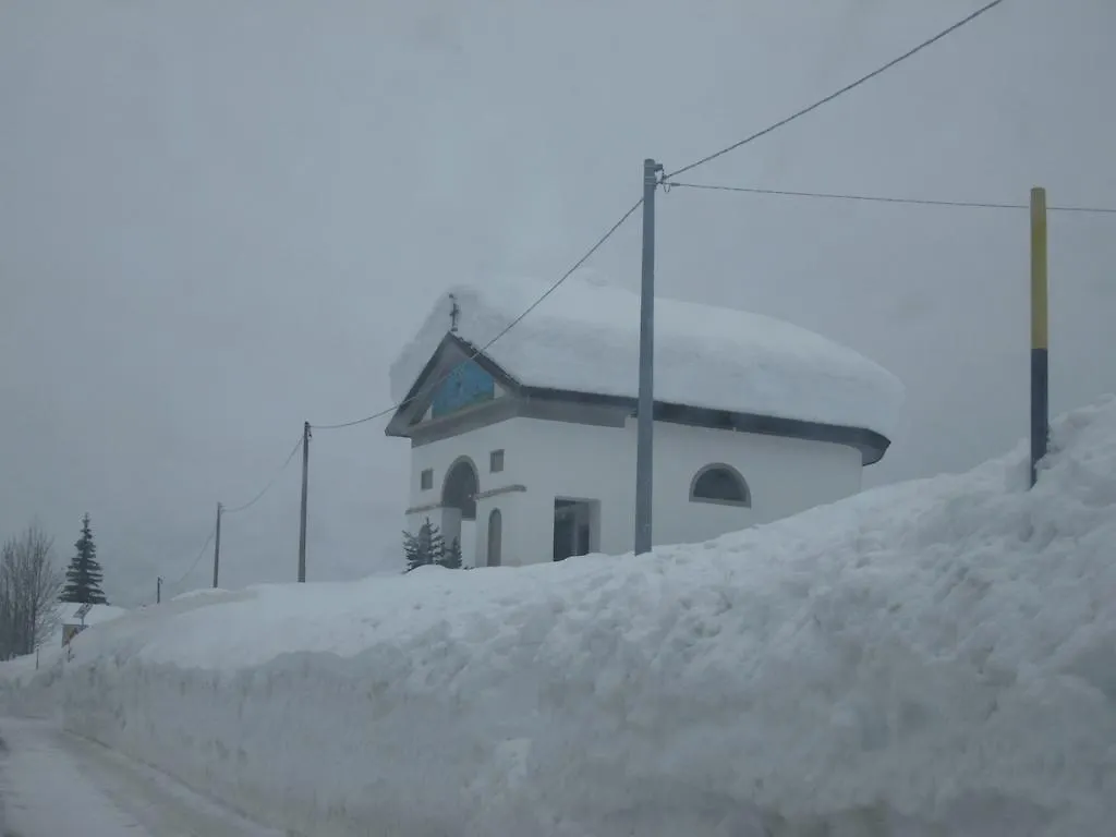 Bed and Breakfast Meuble Blue House Ауронцо-ди-Кадоре 0*,