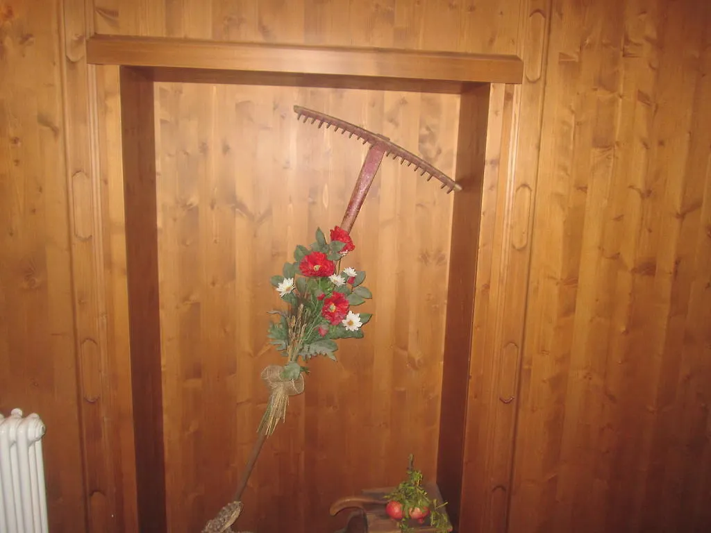 Bed and Breakfast Meuble Blue House Ауронцо-ди-Кадоре Италия