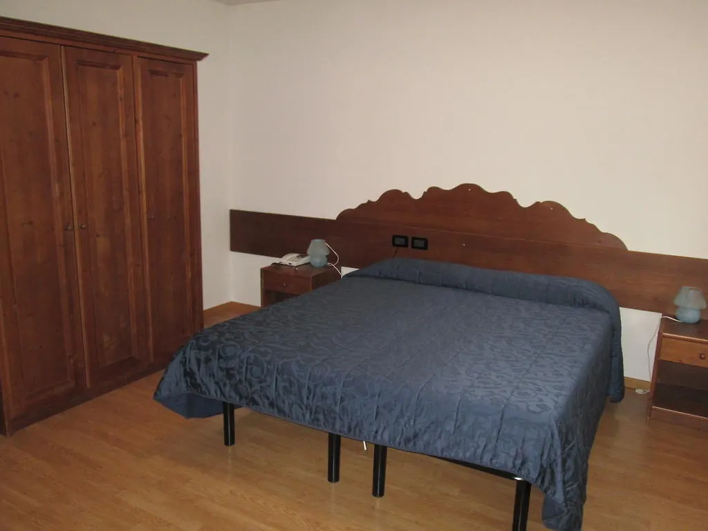 Bed and Breakfast Meuble Blue House Ауронцо-ди-Кадоре Отель типа 