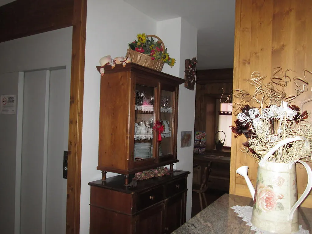 Bed and Breakfast Meuble Blue House Ауронцо-ди-Кадоре Отель типа 