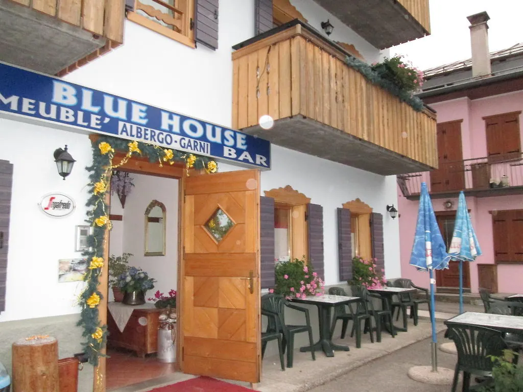Bed and Breakfast Meuble Blue House Ауронцо-ди-Кадоре 0*,