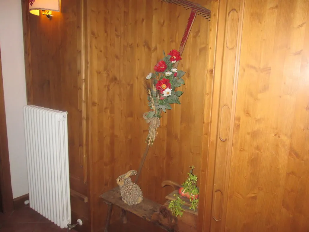 Meuble Blue House Bed & Breakfast Auronzo di Cadore