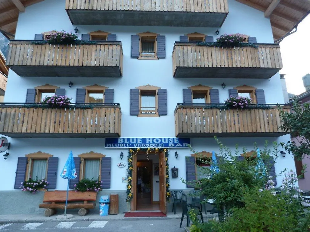 Meuble Blue House location
