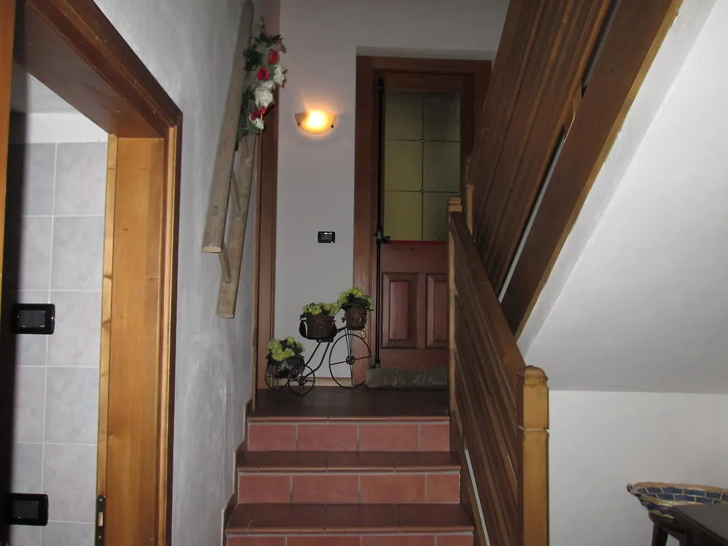Meuble Blue House Bed & Breakfast Auronzo di Cadore