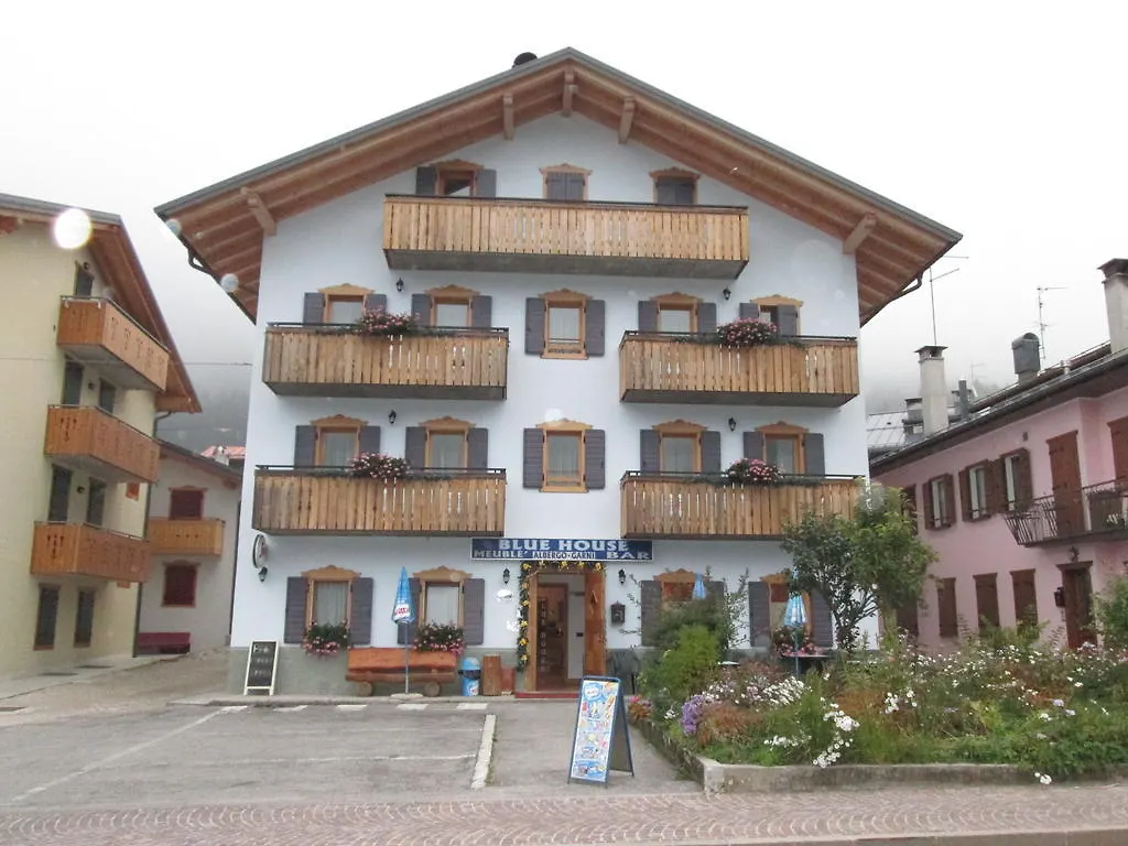 Meuble Blue House Bed & Breakfast Auronzo di Cadore
