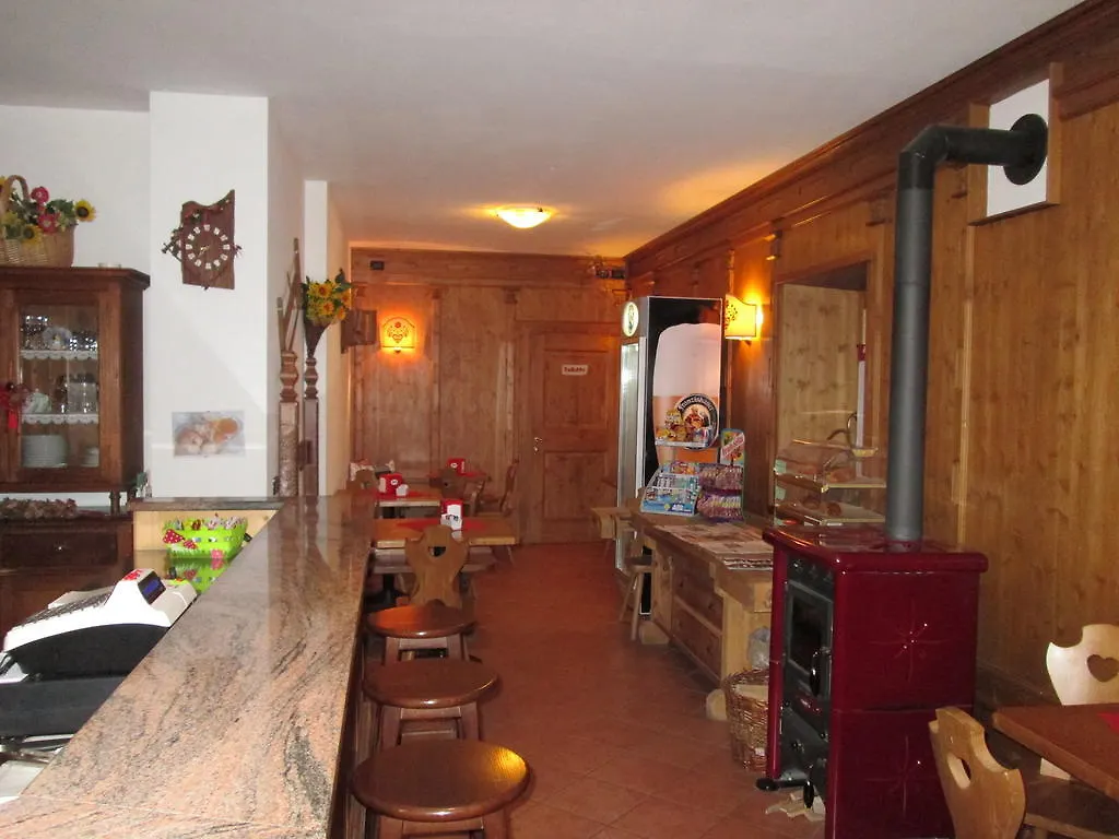 Meuble Blue House Bed & Breakfast Auronzo di Cadore